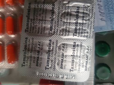 Vendo varios tipos de medicamentos importados ( Misoprostol,Levamisol,tamsulosina,terazosina,Diosmina,Pentoxifilina) - Img main-image