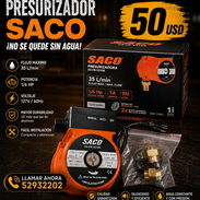 PRESURIZADOR/ LADRÓN DE AGUA - Img 55892365