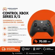 Control Xbox Series X/S (Negro) (Pilas), con entrega rápida en La Habana - Img 55037485