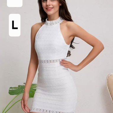 Vestido corto de Mujer. - Img 120141712