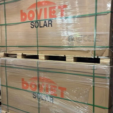 PANELES SOLARES BIFACIALES DE 545  y 540W MARCA BOVIET NUEVOS EN 250USD LA UNIDAD TEL. 53714462 - 5/5