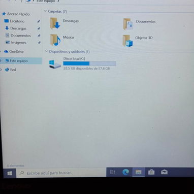 Laptop Lenovo 4h de duración de batería ideal para estos tiempos de apagón - 2/7