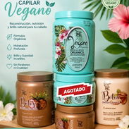 Keratina, Botox , mascarilla matizadora, shampoo y acondicionador - Img 57667717