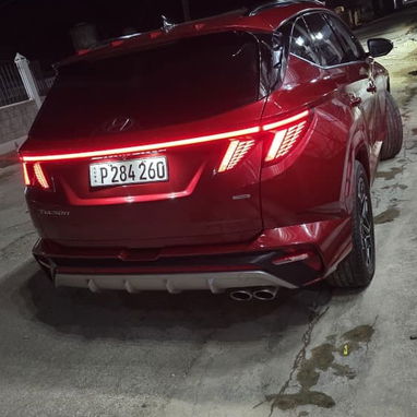 Vendo negocio, Hyundai Tucson, 2023 N Line - Img 116404383