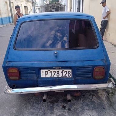 Volkswagen brasilia del 75 mecanica original y papeles en mano 58873843 habana precio 2500 - 5/5