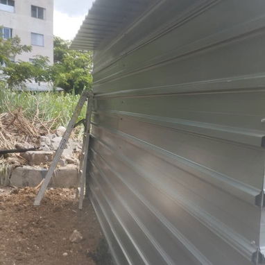 Montaje De Techos Garajes Terrazas y Cercas Perimetrales 🏗️✅ - Img 126059158