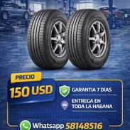 PAREJA DE NEUMÁTICOS 225/70R15C 8PR GREEN-MAX VAN 112/110R - Img 54647862