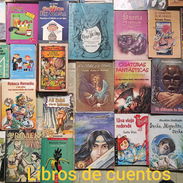 Libros de cuentos para niños, adolescentes y adultos, revistas e historietas y libros educativos - Img 55113045