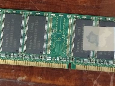 Venta de Memoria Ram DDR1 - Img main-image
