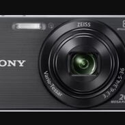 (Me ajusto) Cámara Sony compacta W830 con zoom óptico de 8x - Img 45614631