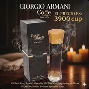 Perfume Code Black - Img 54676976