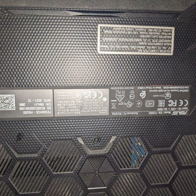ASUS TUF Gaming F15 600 USD - Img 127125339