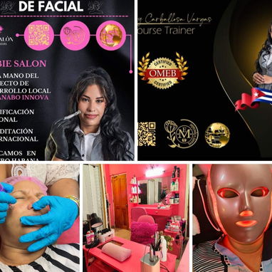 Curso internacional de limpieza facial - Img 124277939