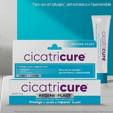 Regene plast Cicatricure gel Facial y Corporal - 4/6