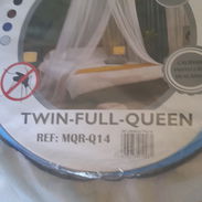 Vendo Mosquitero. Cama camera. De colgar. 6500 cup. O 10 usd - Img 56188300
