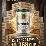 CERVEZA GERMANIA - Img 57146370