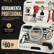 🛠️✨ Kit completo de corte, doblado y abocardado de tubos – Estuche profesional ✨🛠️ - Img 54226113