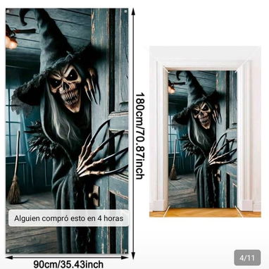 Halloween se acerca - 8/10
