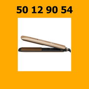 PLANCHA PARA CABELLO CON TECNOLOGÍA DE KERATINA Y ACEITE DE ARGÁN REMINGTON VPT-0283 - Img 55883460