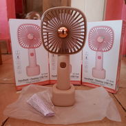 Ventiladores recargables de mano 🫱🩷 - Img 57555227