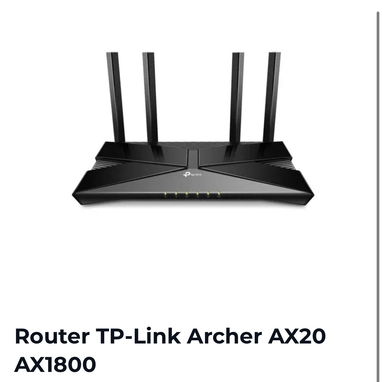 Routers - 6/10