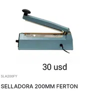 Selladora 200mm Ferton - Img 55893460