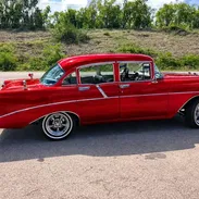 Chevrolet 1956 vendo o cambio - Img 58367579