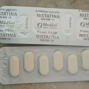 Ovulo de nistatina 1mil - Img 57866653