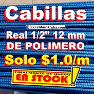 Cabillas de polímero - Img 56088107