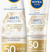 Protector solar Nivea anti manchas para el rostro. Precio 20 usd - Img 54820004