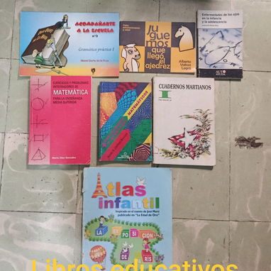 Libros de cuentos para niños, adolescentes y adultos, revistas e historietas y libros educativos - Img 120121576