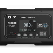 Cargador de baterías 12v/24v-20a . - Img 56244909