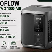 Eco Flow Delta 3 1000 AIR - Img 55968654