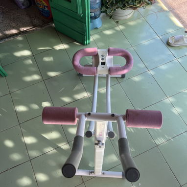 Equipo para abdominales - Img 109125205