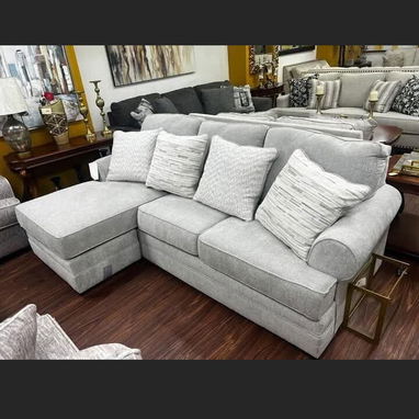 Sofá mueble de tres plaza sofá de tres puestos varios modelos - 2/4
