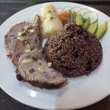 Almuerzos Con Domicilio - Ranchón Don Martín – La Lisa (kinetica) - 6/10