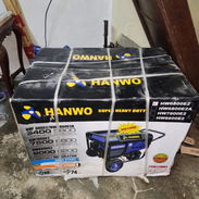 🔌Plantas eléctricas para uso doméstico 9500 y 6800 watts nuevas en caja 🔌 - Img 57389560