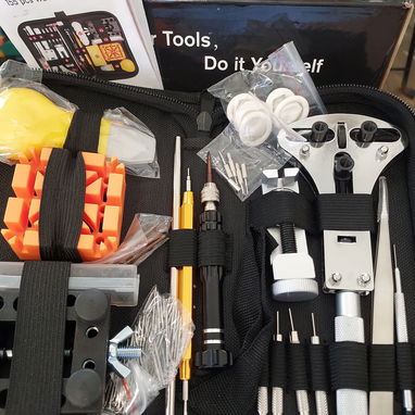 Vendo kit herramientas para relojero!!! - Img 121848143