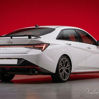 🔥🏁 DEALERDIGITAL | HYUNDAI ELANTRA N 2023 🏁🔥 - 2/3