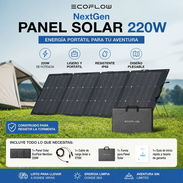 Panel Solar EcoFlow NextGen - Img 55337598