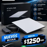 🛰️ STARLINK MINI NUEVO EN CAJA 📦 - Img 57380461