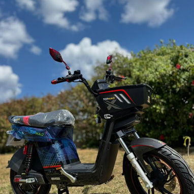 Bicimotos Evolution - 2/3