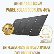Panel Solar ECOFLOW - Img 55080886