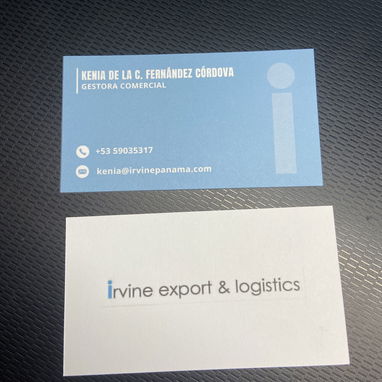 Tarjetas de presentación - Img 115301282