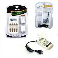 CARGADOR DE PILAS RECARGABLES JIABAO JB-212 - Img 113005647