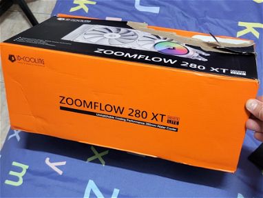 ID-COOLING ZOOMFLOW 280 XT Lite new - Img 58993850