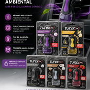 AROMATIZANTE PARA AUTO TUNIX 10 ML - Img 39752505