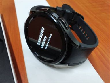 ⌚SMARTWATCH: Samsung Galaxy Watch 6 Classic. (47mm).  ⌚ - Img main-image-45722034