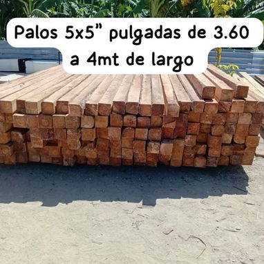 Tengo todo tipo de materiales - 7/10
