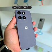 Moto G67 de 8 GB RAM con 256 GB - Img 56286871
